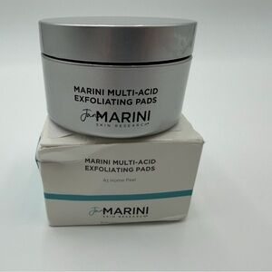 NIB Jan Marini Marini Multi-Acid Exfoliating Pads